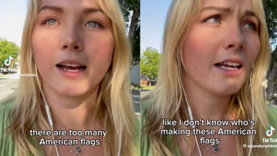 An Aussie TikToker Deleted Her Account After Copping Shit From Americans On This Viral Vid