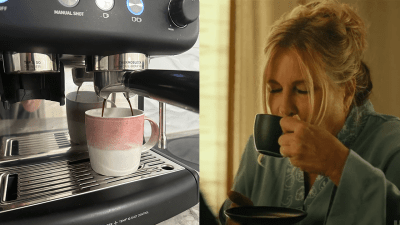 Be Your Own Hot Barista (& Save Monies) With These Top-Rated Coffee Machines