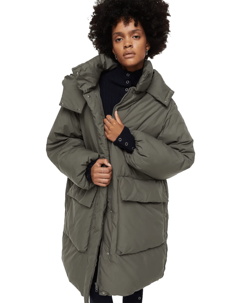 The best-hooded puffer jackets