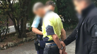 46 Y.O. Sydney Man Charged After Allegedly Filming Himself Raping Teenage Girl In Public Toilet