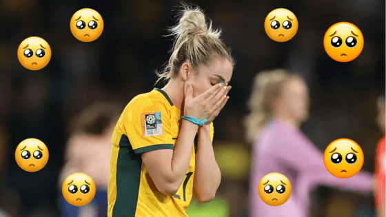 Try Not To Weep Over These Wholesome Stories Of Fans Supporting Our Gals In Green & Gold