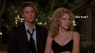 Yikes: A One Tree Hill Star Says Her Boss Wrote Himself Into A Scene Bc They Weren’t Speaking