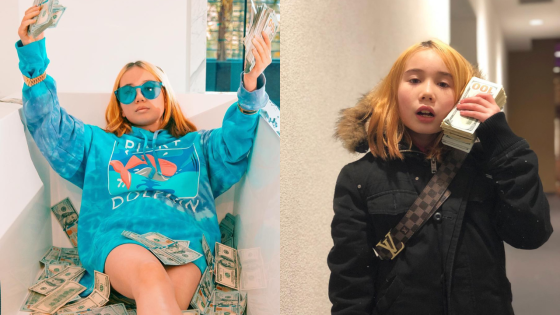 Meta Has Released A Statement After Lil Tay’s Instagram Posted A Fake Death Statement