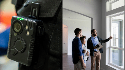 Real Estate Agents Have Resorted To Wearing Body Cams After Growing Tension Over Cozzie Livs