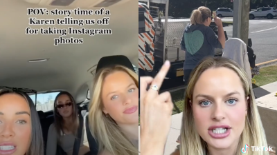 An Aussie Influencer Has Gone Viral After A Woman Yelled At Her To ‘Get A Real Fucking Job’