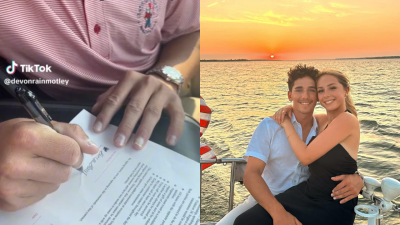 A Woman Has Shared The Relationship Contract She Made Her Long-Distance BF Sign & Yeah No Thanks