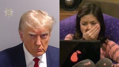 Here It Is: All The Best Memes & Reactions To The Recent Drop Of Donald Trump’s Mugshot