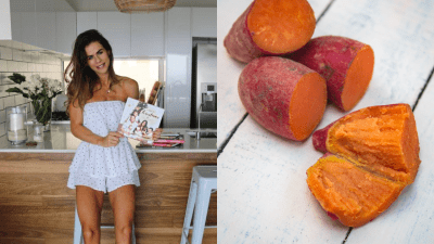 A Recipe From Aussie Influencer Sophie Guidolin’s 2016 Cookbook Has Resurfaced & WTF Is This?