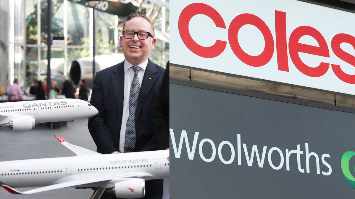 How Are Coles And Qantas Making Record Profits In A Cost Of Living Crisis?