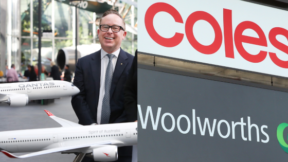 We Figured Out How Coles And Qantas Made Record Profits This Year & Honestly We Hate It