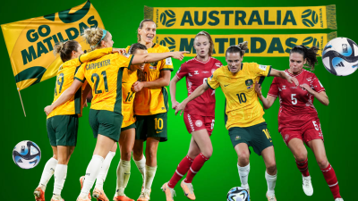 The Women’s World Cup Is Paving The Way For A New Sporting Culture In Australia