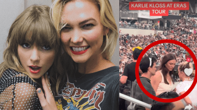 Deuxmoi Dropped Tea About Taylor Swift & Karlie Kloss’ Feud Following Her Eras Tour Attendance