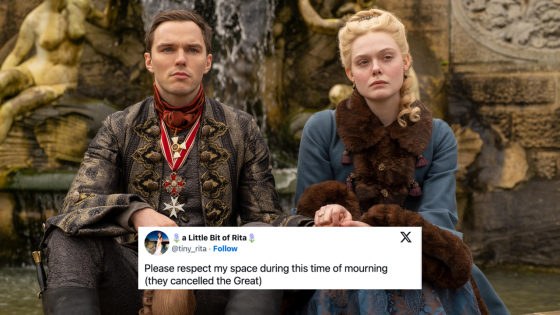 The Great Has Been Cancelled After Three Seasons And That’s Not Very HUZZAH! Of Them, Now Is It