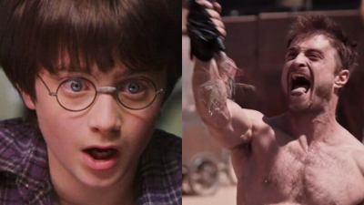 Accio Gains: Turns Out Daniel Radcliffe Is Really Fkn Ripped, Thought You Ought To Know
