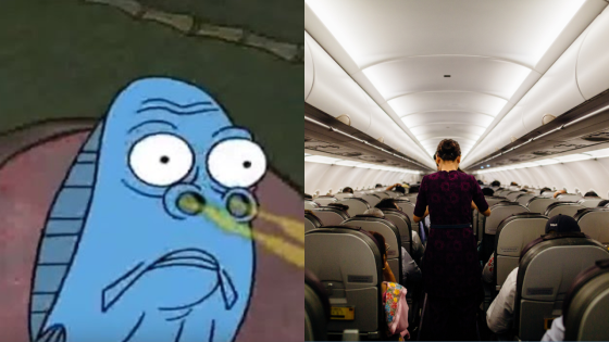Flight Attendant Reveals The Gross Revenge Tactic They Use On Shitty Customers & It’s Truly Evil