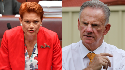 Axed NSW One Nation Leader Mark Latham Hits Out At Pauline Hanson In A Brutal FB Post