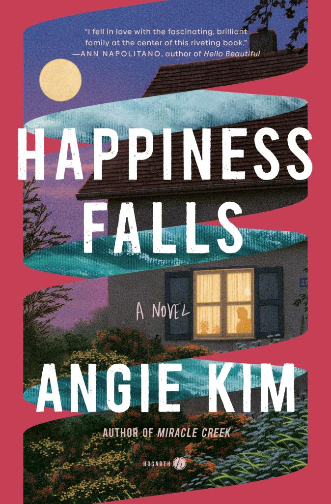 hapiness falls, best mystery book september release 2023