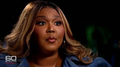 60 Mins Interviewed Lizzo Days Before The Lawsuit Went Public & Ppl Reckon She Hinted At It