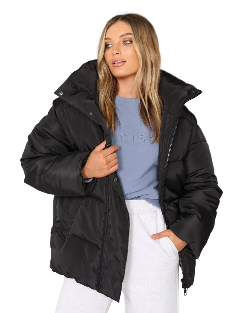 The best-oversized puffer jackets