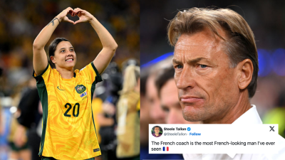 Here We Fkn Go: All The Best Memes & Reactions To The Matildas’ Bonkers Quarter-Final Win