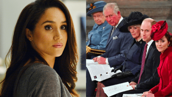 Suits Creator Says The Royal Family Nixed Certain Lines Written For Meghan Markle’s Character