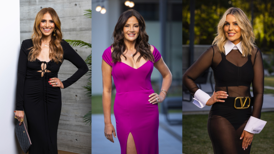 The Reboot Cast For The Real Housewives Of Sydney Just Dropped Ft. TV, Radio Stars & WAGs