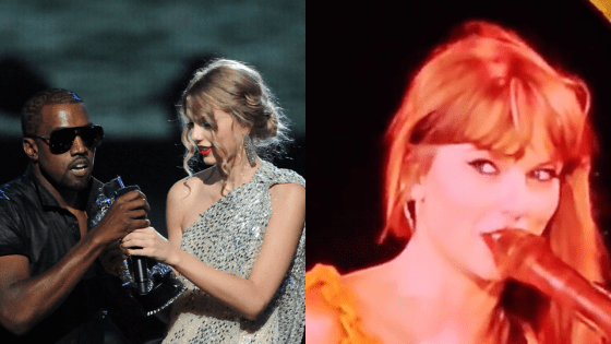 OOFT: Taylor Swift Just Referenced Her Beef With Kanye West During The Latest Eras Tour Show