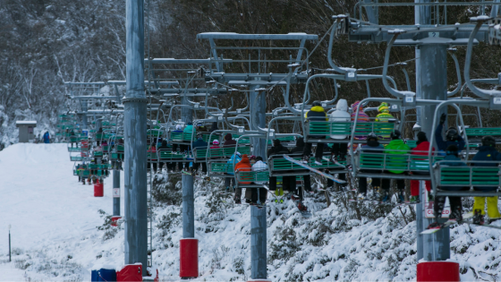 A Chairlift In The NSW Snowy Mountains Has Detached After A ‘Freak Gust Of Wind’, Injuring 3
