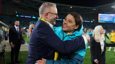 The Govt Is Announcing A ‘Yuge Funding Boost To Women’s Sport After A Ripper Matildas World Cup
