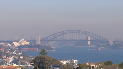 Sydney Is So Smoky Today That The Haze Set Off Fire Alarms, Here’s What You Need To Know