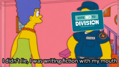 A Vote No Campaign Team Allegedly Told Volunteers To ‘Flat Out Lie’ & Spread ‘Misinformation’