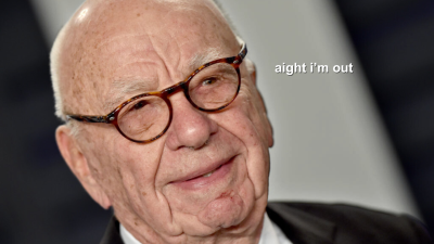 Why Is Rupert Murdoch The ‘Most Dangerous Man In The World’ And Why Does His Retirement Matter?