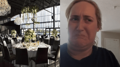The Wedding Venue That Left Guests W/ Gastro Has Shut Down After It Happened A FOURTH Fkn Time