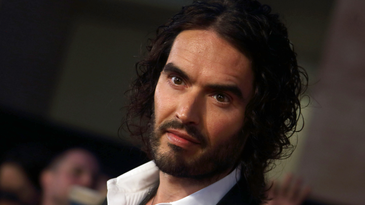 Another Woman Has Come Forward With Rape Allegations Against Russell Brand, UK Police Confirm