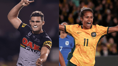 Nathan Cleary Breaks Silence On Romance Rumours With Matildas Superstar Mary Fowler