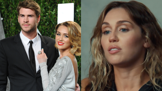 Miley Cyrus Revealed When She Knew Her Marriage To Liam Hemsworth Was Over & Fck That’s Heavy