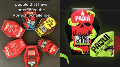 ‘It Needs To Be Out Of The Market’: 14 Y.O. Has Died After Attempting ‘One Chip Challenge’