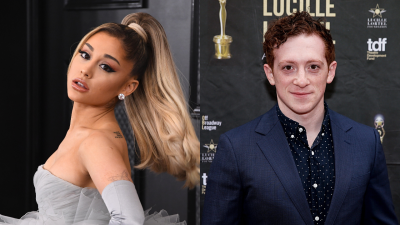 Babe, Wake Up: We Have An Update On Ariana Grande’s Controversial Relationship W/ Ethan Slater