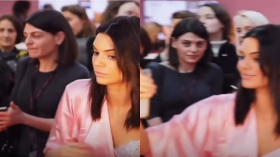A Clip Of Kendall Jenner Being Rude AF To A Worker Last Year Has Resurfaced & Girl, WTF Is This?