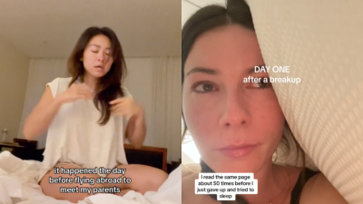 Apparently The New Breakup Trend Is Spilling Every Gruesome Aspect Of The Split On TikTok
