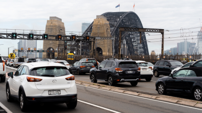 Tolls For The Sydney Harbour Bridge & Tunnel Are Set To Rise For The First Time In 14 Years