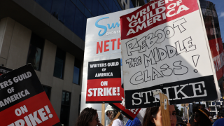 HUGE: Hollywood Writers Strike Reaches ‘Exceptional’ But ‘Tentative’ Deal, Here’s What It Means
