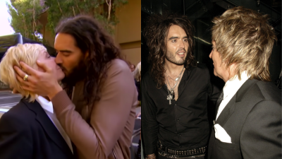 Scores Of Disturbing Russell Brand Clips Have Resurfaced Amid Allegations Of Sexual Assault