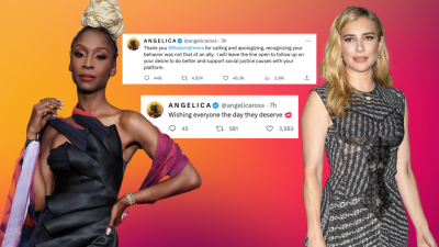AHS’ Angelica Ross Says Emma Roberts Apologised To Her After Alleged Transphobic Behaviour 