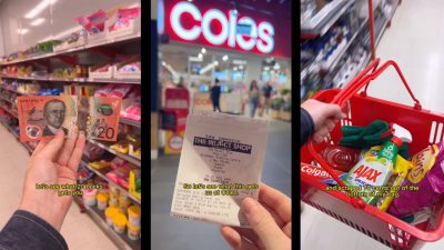 Which Aussie Supermarket Is The Cheapest? We Did A $20 Supermarket Challenge To Find Out