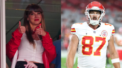 All The Tea Surrounding Taylor Swift And Her Mysterious New Boo Travis Kelce