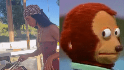The Internet Is Giving Dua Lipa A Grilling Over Her BBQ Prawn Cooking Skills & WTF Is This, Sis?