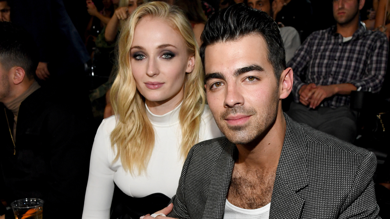 Joe Jonas Has Reportedly Filed For Divorce From Sophie Turner pic
