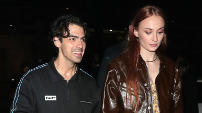 Apparently Joe Jonas Spied On Sophie Turner Through Home Security Footage & I Hate It Here