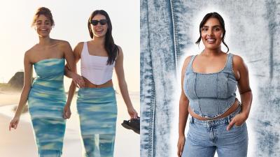 Kmart $25 high-waisted 'Feel Good Jeans' cause frenzy, Photo